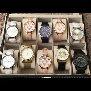 WRIST WATCH 10 piece wholesale